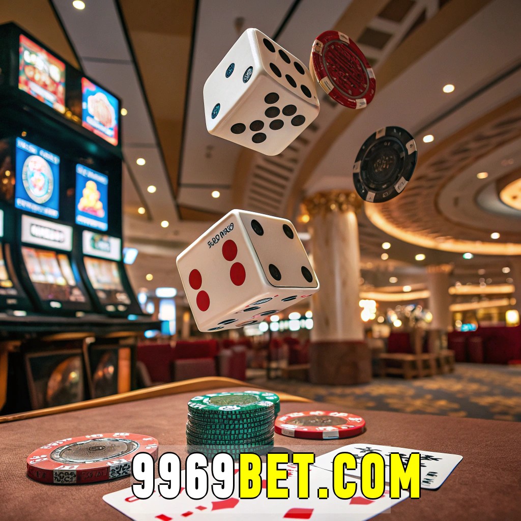 Promoções do cassino ao Vivo 9969bet.com